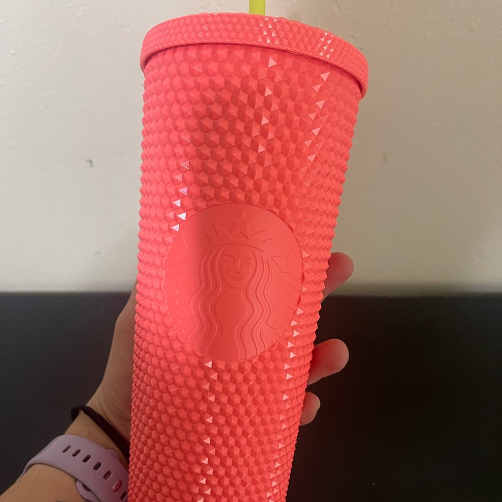 Starbucks lemonade tumbler